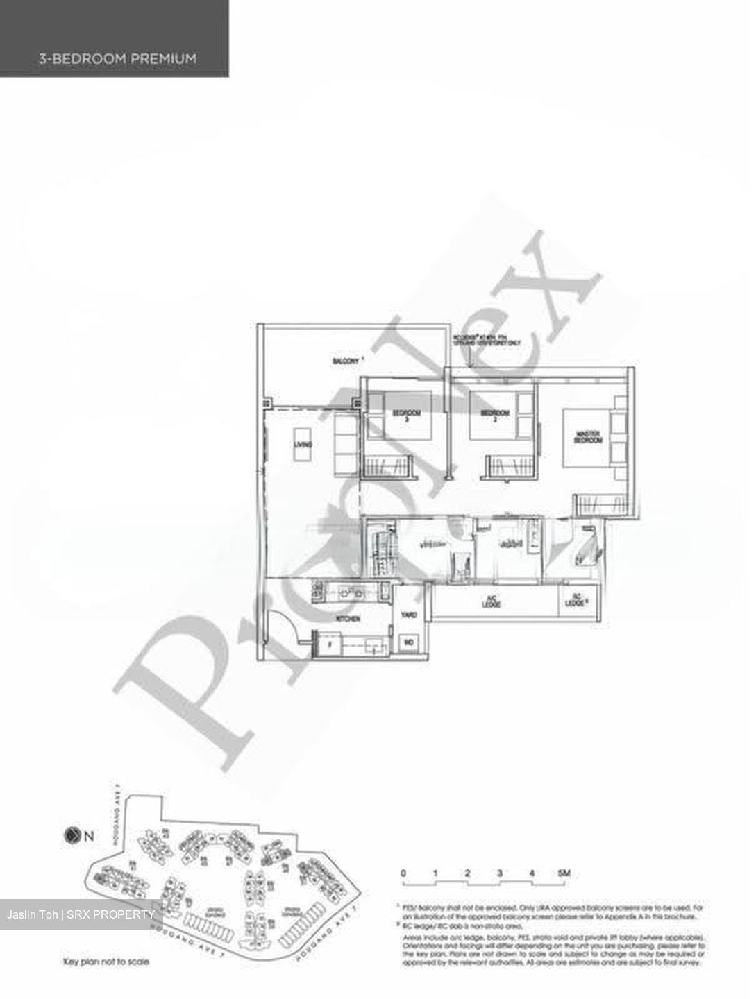 Riverfront Residences (D19), Apartment #637284191